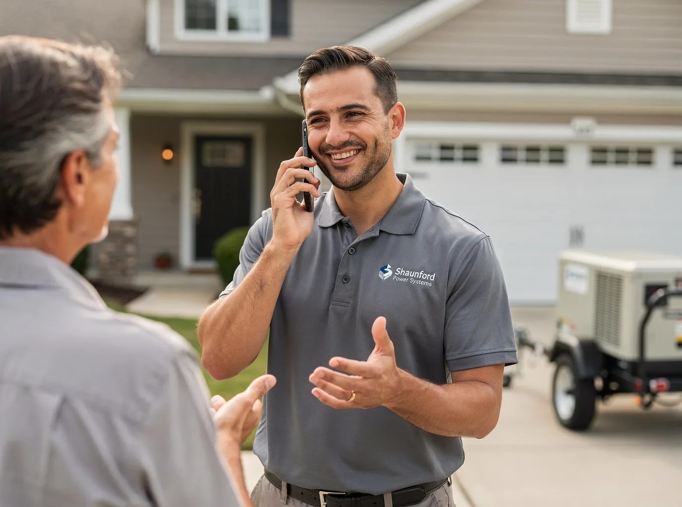 Generator Installation Spruce, MI FAQs